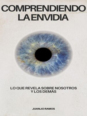 cover image of Comprendiendo la envidia